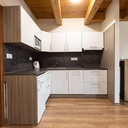 Apartmany Pod Zakletym - Hotel Ricky Exterior photo