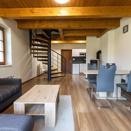Apartmany Pod Zakletym - Hotel Ricky Exterior photo
