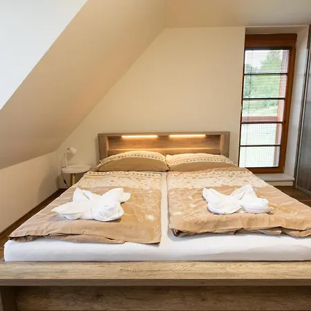 Apartmany Pod Zakletym - Hotel Ricky Exterior photo