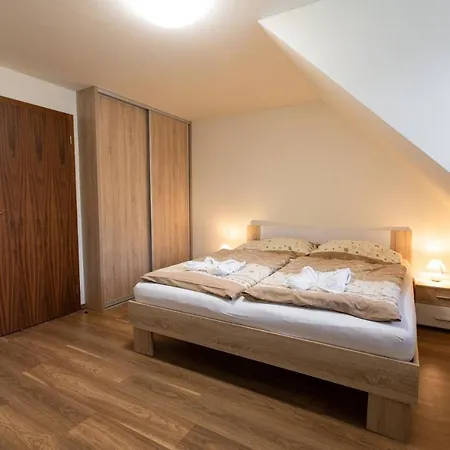 Apartmany Pod Zakletym - Hotel Ricky Exterior photo