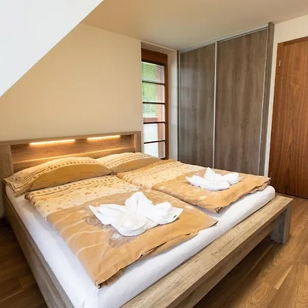 Apartmany Pod Zakletym - Hotel Ricky Exterior photo