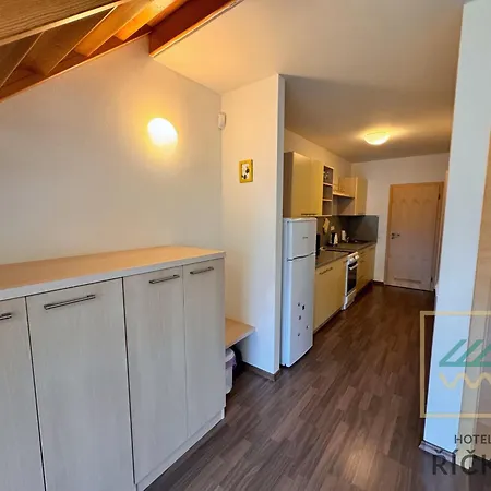 Apartmany Pod Zakletym - Hotel Ricky Exterior photo