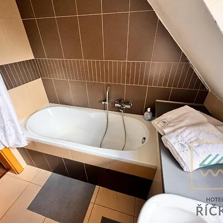 Apartmany Pod Zakletym - Hotel Ricky Exterior photo