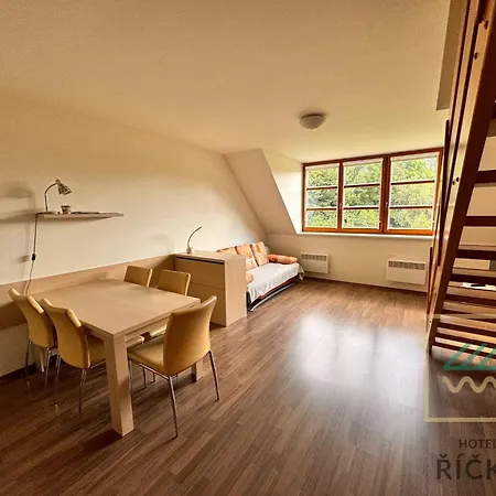 Apartmany Pod Zakletym - Hotel Ricky Exterior photo