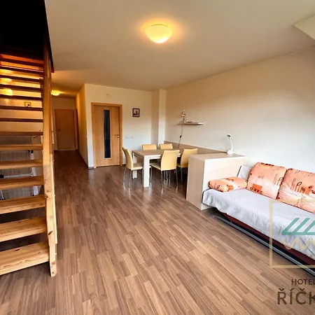 Apartmany Pod Zakletym - Hotel Ricky Exterior photo
