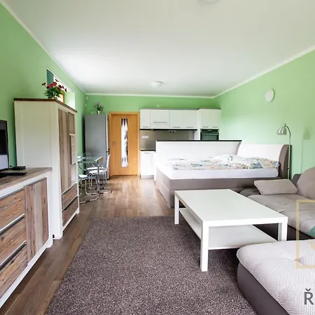 Apartmany Pod Zakletym - Hotel Ricky Exterior photo