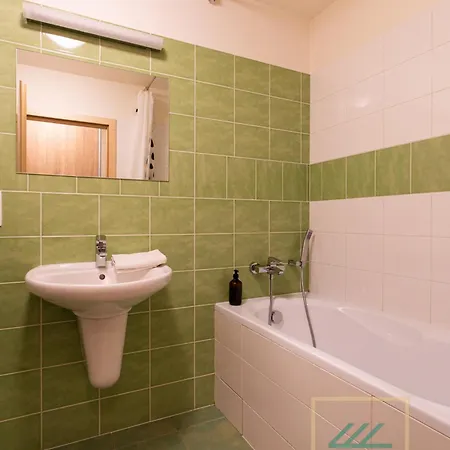 Apartmany Pod Zakletym - Hotel Ricky Exterior photo