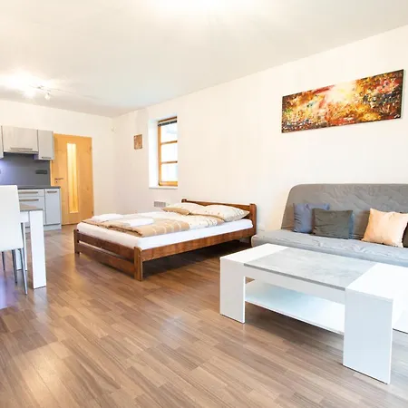 Apartmany Pod Zakletym - Hotel Ricky Exterior photo