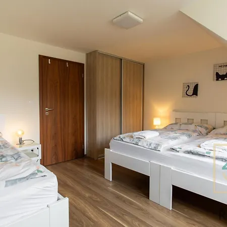 Apartmany Pod Zakletym - Hotel Ricky Exterior photo