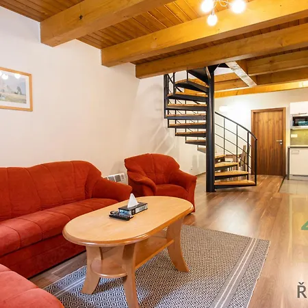 Apartmany Pod Zakletym - Hotel Ricky Exterior photo