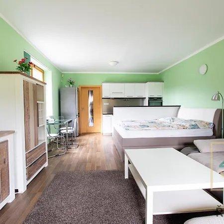 Apartmany Pod Zakletym - Hotel Ricky Exterior photo