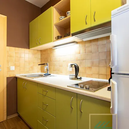 Apartmany Pod Zakletym - Hotel Ricky Exterior photo