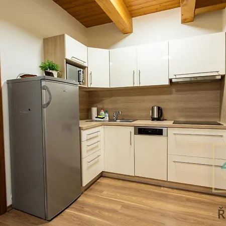 Apartmany Pod Zakletym - Hotel Ricky Exterior photo