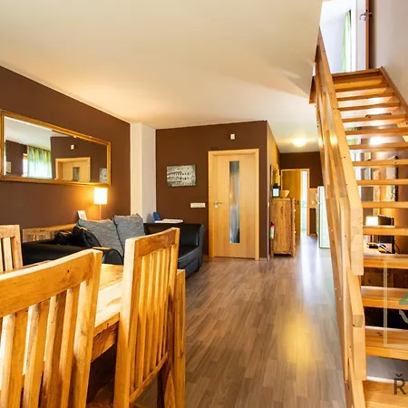Apartmany Pod Zakletym - Hotel Ricky Exterior photo