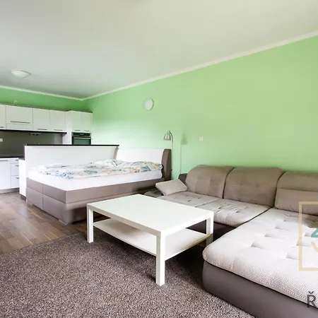 Apartmany Pod Zakletym - Hotel Ricky Exterior photo