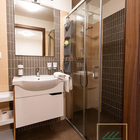Apartmany Pod Zakletym - Hotel Ricky Exterior photo