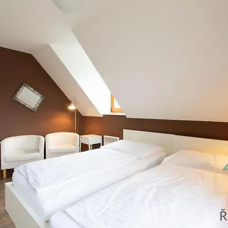 Apartmany Pod Zakletym - Hotel Ricky Exterior photo
