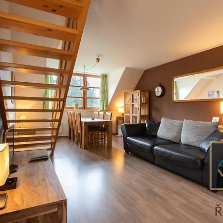 Apartmany Pod Zakletym - Hotel Ricky Exterior photo
