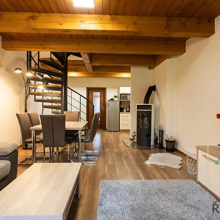 Apartmany Pod Zakletym - Hotel Ricky Exterior photo