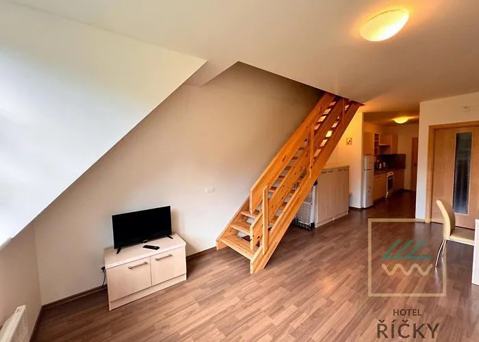 Apartmany Pod Zakletym - Hotel Ricky