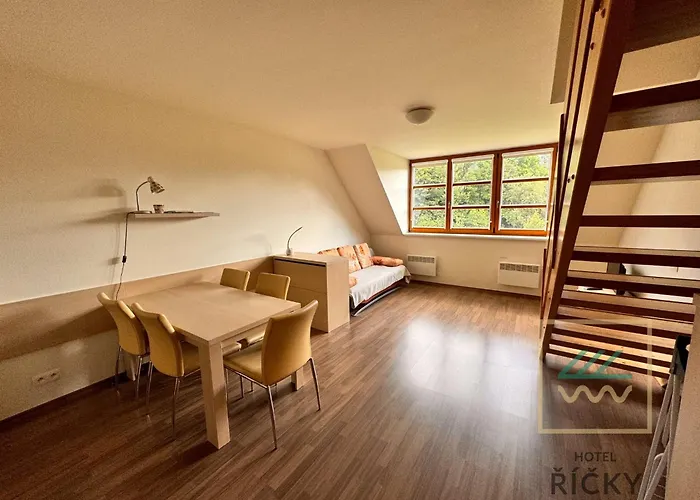 Apartmany Pod Zakletym - Hotel Ricky