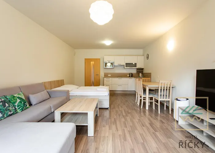 Apartmany Pod Zakletym - Hotel Ricky