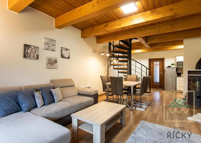 Apartmany Pod Zakletym - Hotel Ricky