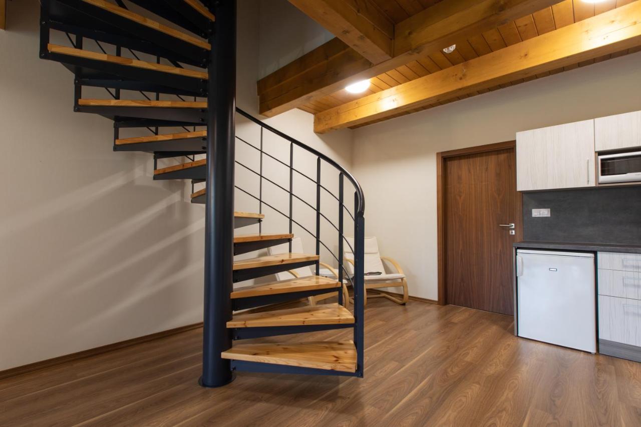 Pod Zakletym - Apartment Ricky (Hradec Kralove)