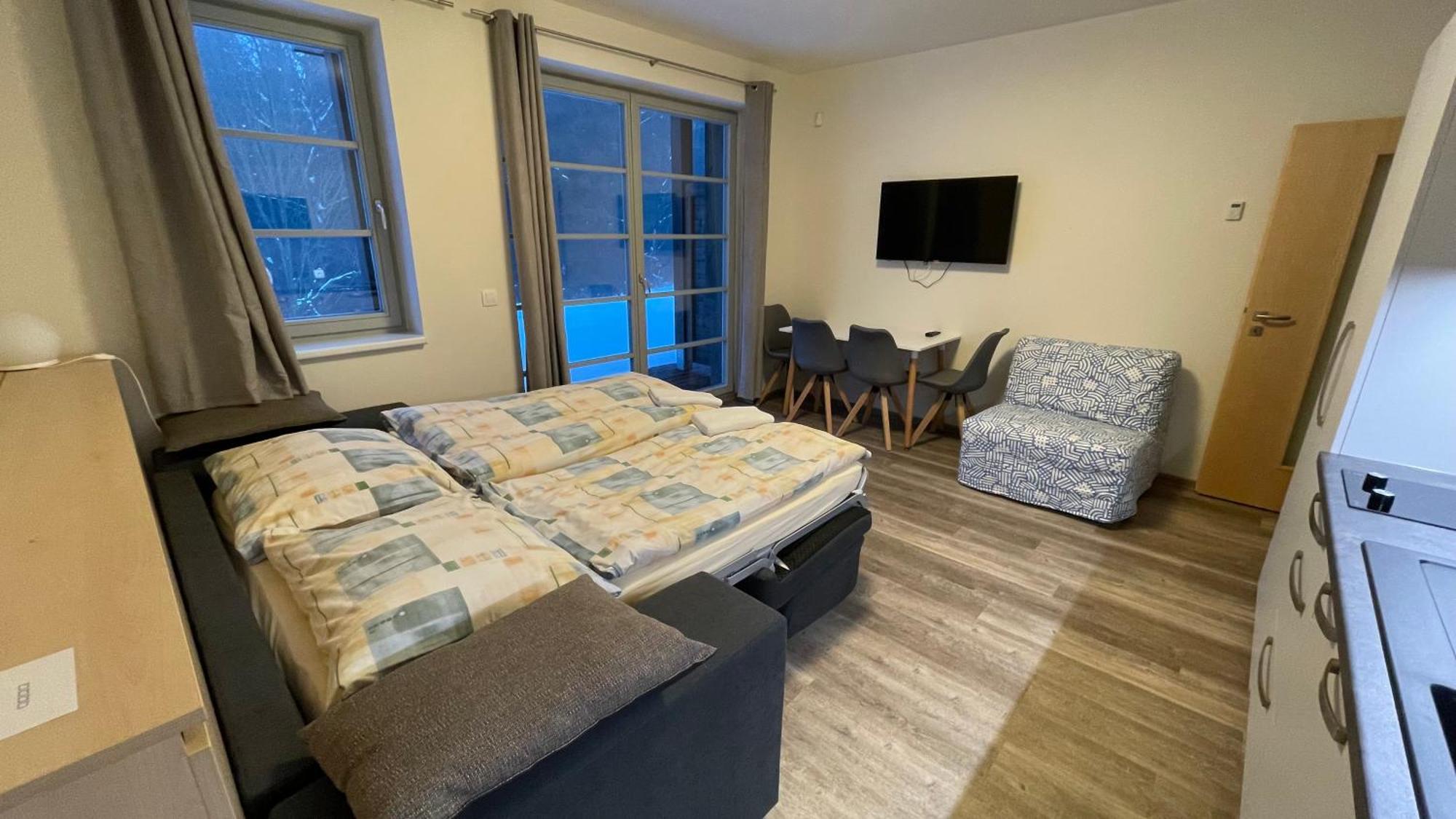 Apartment Pod Zakletym -