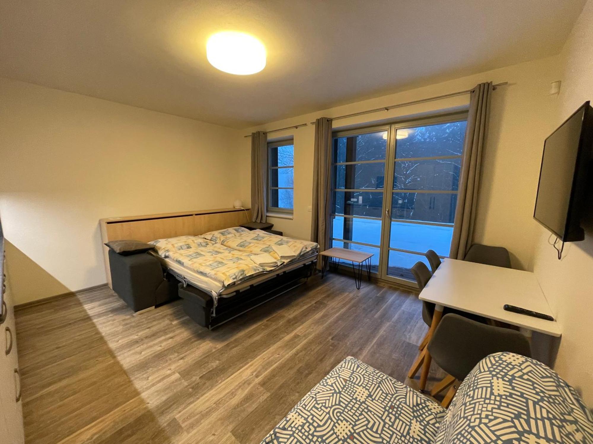 Apartment Pod Zakletym - Ricky (Hradec Kralove)