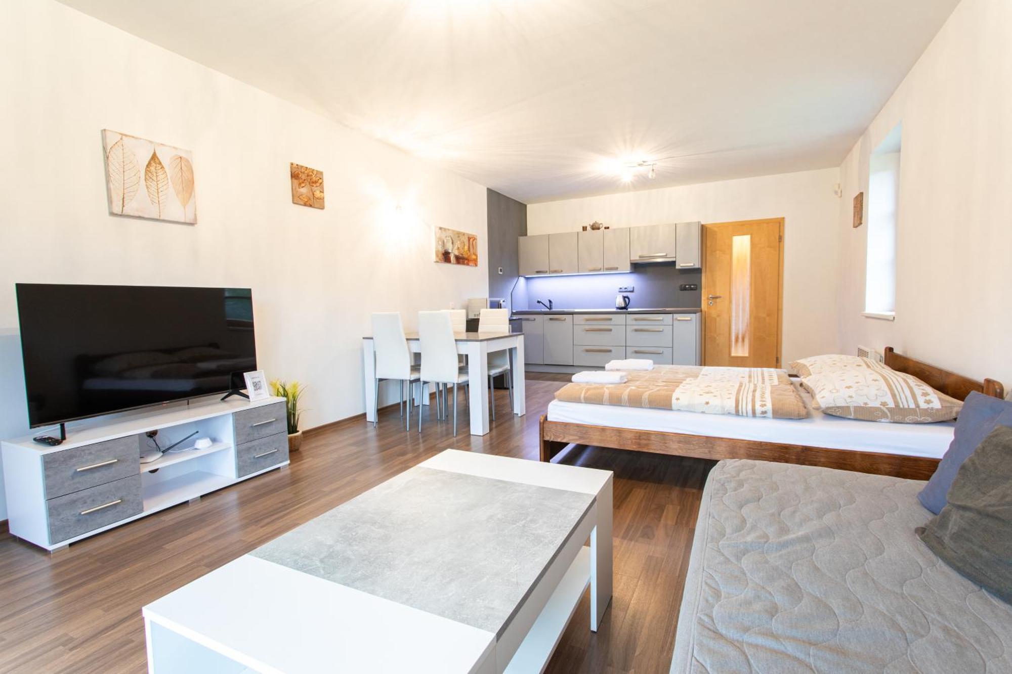 Pod Zakletym - Appartement *