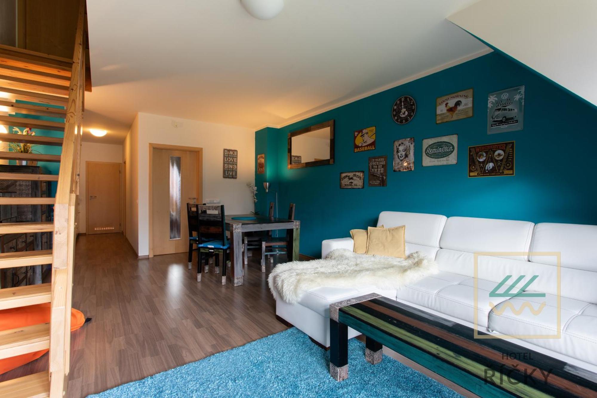 Apartment Pod Zakletym - Ricky (Hradec Kralove)